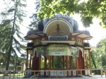 5 Vatra Dornei,  Pavilionul Japonez    Din Parc